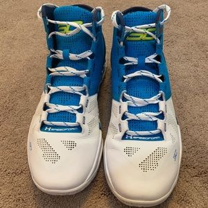 Curry 2 'Haight Street’ Basketball Shoes